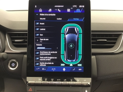 Renault Symbioz 1.6 E-Tech Full Hybrid 145 EDC Alpine