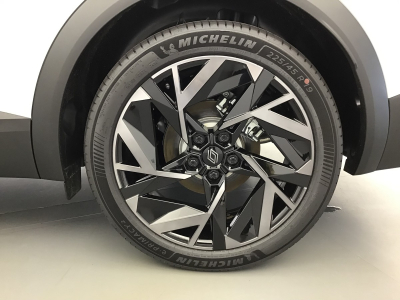 Renault Symbioz 1.6 E-Tech Full Hybrid 145 EDC Alpine