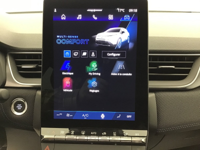 Renault Symbioz 1.6 E-Tech Full Hybrid 145 EDC Alpine