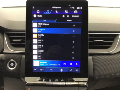Renault Symbioz 1.6 E-Tech Full Hybrid 145 EDC Alpine