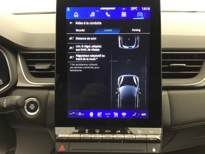 Renault Symbioz 1.6 E-Tech Full Hybrid 145 EDC Iconic