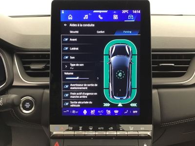 Renault Symbioz 1.6 E-Tech Full Hybrid 145 EDC Iconic
