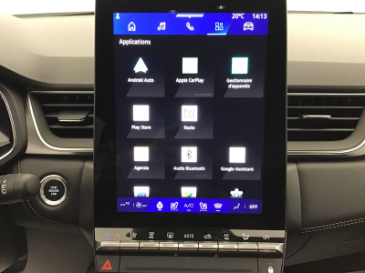Renault Symbioz 1.6 E-Tech Full Hybrid 145 EDC Iconic