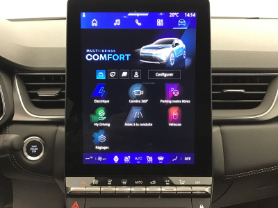 Renault Symbioz 1.6 E-Tech Full Hybrid 145 EDC Iconic