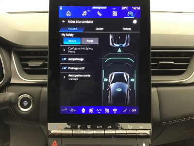 Renault Symbioz 1.6 E-Tech Full Hybrid 145 EDC Iconic