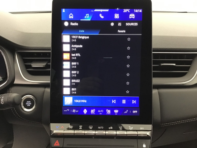 Renault Symbioz 1.6 E-Tech Full Hybrid 145 EDC Iconic