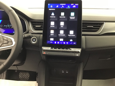 Renault Symbioz 1.6 E-Tech Full Hybrid 145 EDC Iconic