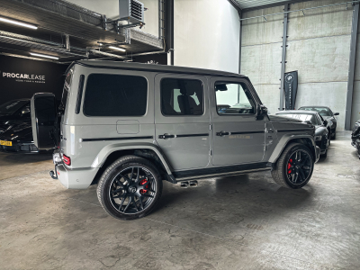 Mercedes-Benz G 63 AMG G63 AMG MY 2024/ MANUFAKTUR/STHZ/SUPERIOR/360°/BURMESTER