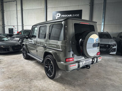Mercedes-Benz G 63 AMG G63 AMG MY 2024/ MANUFAKTUR/STHZ/SUPERIOR/360°/BURMESTER