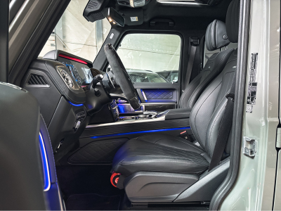Mercedes-Benz G 63 AMG G63 AMG MY 2024/ MANUFAKTUR/STHZ/SUPERIOR/360°/BURMESTER