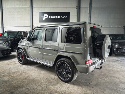 Mercedes-Benz G 63 AMG G63 AMG MY 2024/ MANUFAKTUR/STHZ/SUPERIOR/360°/BURMESTER