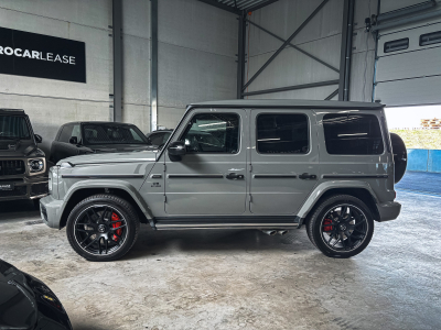 Mercedes-Benz G 63 AMG G63 AMG MY 2024/ MANUFAKTUR/STHZ/SUPERIOR/360°/BURMESTER