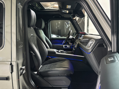 Mercedes-Benz G 63 AMG G63 AMG MY 2024/ MANUFAKTUR/STHZ/SUPERIOR/360°/BURMESTER