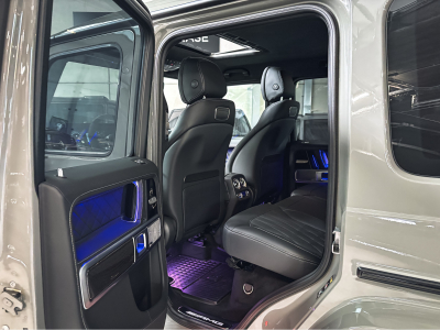 Mercedes-Benz G 63 AMG G63 AMG MY 2024/ MANUFAKTUR/STHZ/SUPERIOR/360°/BURMESTER