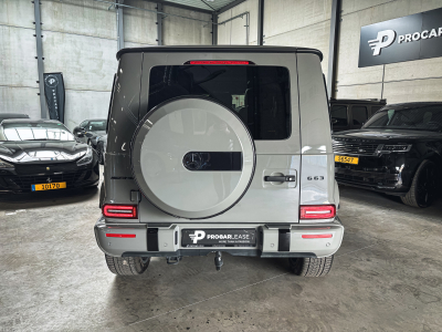 Mercedes-Benz G 63 AMG G63 AMG MY 2024/ MANUFAKTUR/STHZ/SUPERIOR/360°/BURMESTER