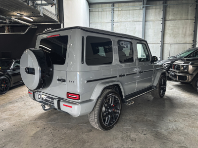 Mercedes-Benz G 63 AMG G63 AMG MY 2024/ MANUFAKTUR/STHZ/SUPERIOR/360°/BURMESTER