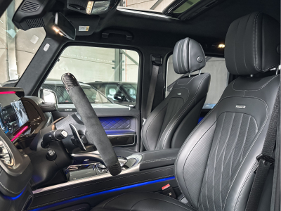 Mercedes-Benz G 63 AMG G63 AMG MY 2024/ MANUFAKTUR/STHZ/SUPERIOR/360°/BURMESTER
