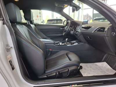 BMW M2 COMPETITION 3.0 DKG FACELIFT HARMAN KARDON CUIR NAVI