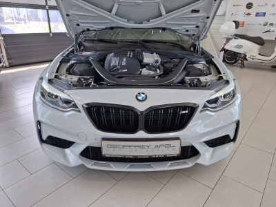 BMW M2 COMPETITION 3.0 DKG FACELIFT HARMAN KARDON CUIR NAVI