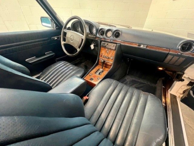 Mercedes-Benz SL 560 R107- top Zustand - 2 HAND