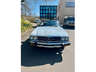 Mercedes-Benz SL 560 R107- top Zustand - 2 HAND