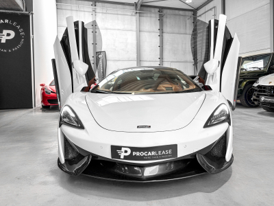 McLaren 570S 570S/V8/AKRAPOVIC | LIFT/ MALUS Paye/Ceramic/Camera/
