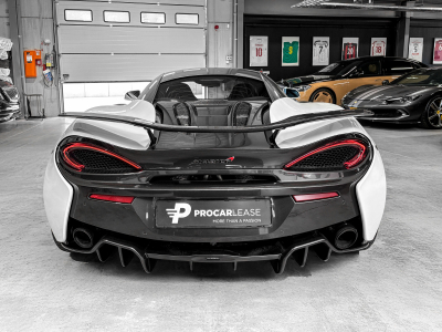 McLaren 570S 570S/V8/AKRAPOVIC | LIFT/ MALUS Paye/Ceramic/Camera/