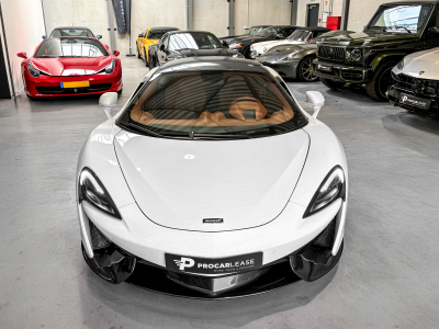 McLaren 570S 570S/V8/AKRAPOVIC | LIFT/ MALUS Paye/Ceramic/Camera/