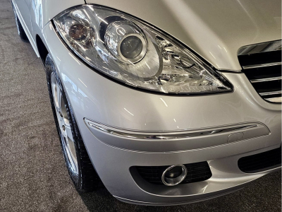 Mercedes-Benz A 200 ELEGANCE AUTO