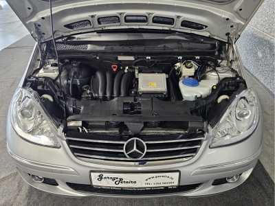Mercedes-Benz A 200 ELEGANCE AUTO