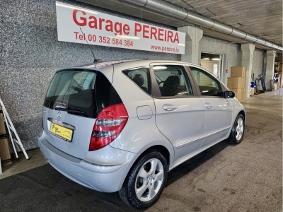 Mercedes-Benz A 200 ELEGANCE AUTO
