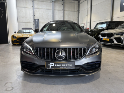 Mercedes-Benz C 63 AMG PANO//CARBON/360°/Francais (Malus Payé)