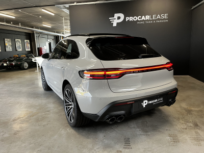 Porsche Macan Porsche Macan S /LED/PANO/BOSE/21