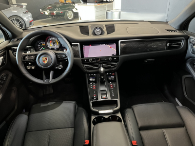 Porsche Macan Porsche Macan S /LED/PANO/BOSE/21
