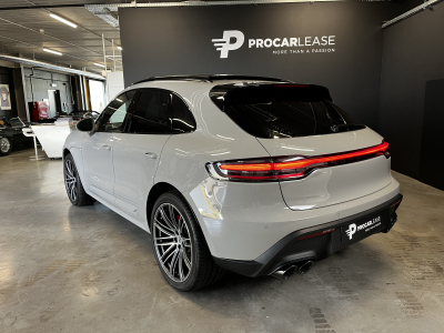 Porsche Macan Porsche Macan S /LED/PANO/BOSE/21