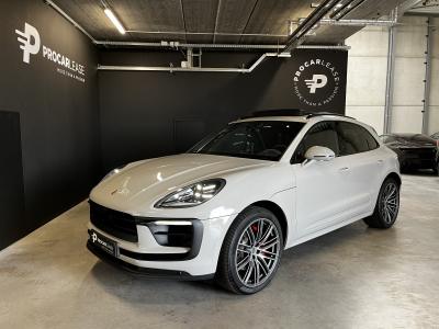 Porsche Macan Porsche Macan S /LED/PANO/BOSE/21