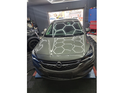 Opel Astra Astra k sports tourerw