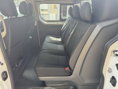 Renault Trafic 150 L2H1 Doka LM17/Navy/Klimauto