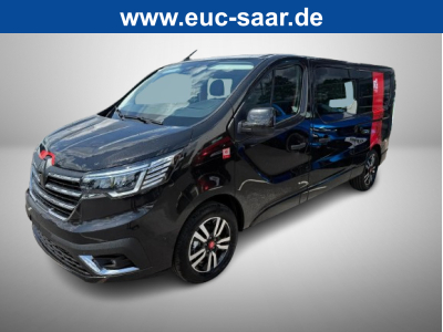 Renault Trafic 150 L2H1 Doka LM17/Navy/Klimauto