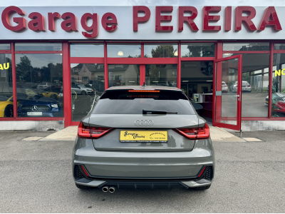 Audi A1 40 TFSI S-TRONIC SPORTBACK 3X S-LINE CUIR NAVI 1 HAND