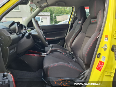 Suzuki Swift 1.4 SPORT, HYBRIDE, NAVI, LIGNES, CAMERA, 1 HAND