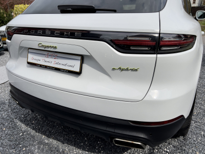 Porsche Cayenne E-HYBRID 462 TIPTRONIC S 8 21’ PANO