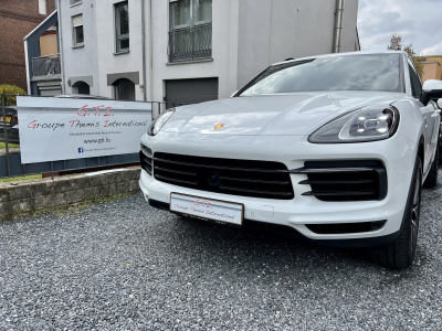 Porsche Cayenne E-HYBRID 462 TIPTRONIC S 8 21’ PANO