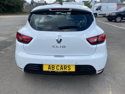 Renault Clio 0.9 Tce Zen
