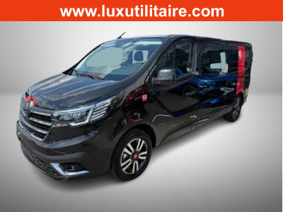 Renault Trafic 150 L2H1 Doka LM17/Navy/Klimauto
