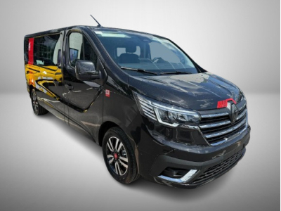 Renault Trafic 150 L2H1 Doka LM17/Navy/Klimauto