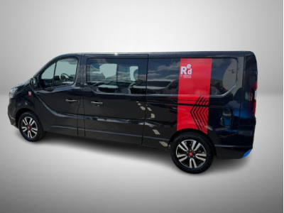 Renault Trafic 150 L2H1 Doka LM17/Navy/Klimauto