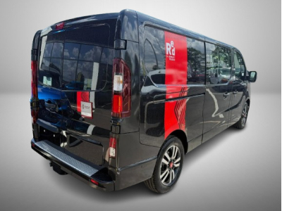 Renault Trafic 150 L2H1 Doka LM17/Navy/Klimauto
