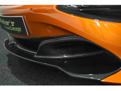 McLaren 720S COUPÉ PERFORMANCE - PACK CARBONE - ELITE PAINT