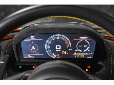 McLaren 720S COUPÉ PERFORMANCE - PACK CARBONE - ELITE PAINT